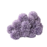 Floare decorativa de hortensie 29 cm 3 buc violet