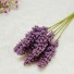 Flori artificiale de lupin 6 buc violet