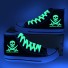 Fluoreszierende Damen-Sneaker 3