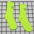 Fluoreszierende Herrensocken hellgrün