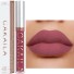 Flüssiger, matter Lippenstift 16