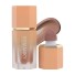 Flüssiger wasserfester Gesichtsbronzer, langanhaltender, mattierter Kontur-Concealer, Gesichtskontur-Highlighter 7