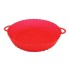 Forma forró levegős sütőhöz Z176 piros