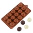 Forma na čokoládové bonbony 9