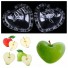 Forma na tvarovanie rastu ovocia a zeleniny J666 veľké srdce