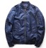 Frank J2071 Herren-Fliegerjacke blau