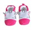 Füles baba puhatalpú cipő rózsaszín
