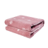Fűthető takaró 180 x 80 cm rózsaszín