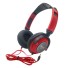 Gaming fejhallgató K2065 piros