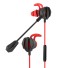 Gaming fülhallgató K1661 piros