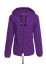 Geaca impermeabila de dama P2134 violet