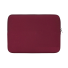Geanta cu fermoar pentru Macbook 13 inchi, 30,5 x 22,5 cm burgundy
