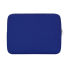 Geanta cu fermoar pentru Macbook 14 inchi, 34 x 25 cm albastru inchis
