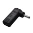 Gebogener USB-C-zu-DC-Adapter 3,5 x 1,35 / 4,0 x 1,7 / 5,5 x 2,5 3