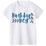 Geburtstags-T-Shirt für Jungen B1609 E