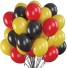 Geburtstagsballons bunt 25 cm 30 Stk 11