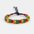 Geflochtenes Rasta-Armband 8