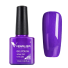 Gel-Nagellack G3062 dunkelviolett