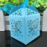 Geschenkpapierbox 10 Stk blau