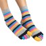 Gestreifte Zehensocken 3