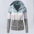 Gestreiftes Damen-Sweatshirt P2532 3