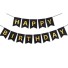 Girlanda s praporky Happy Birthday 2
