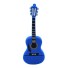 Gitarre mit USB-Stick blau