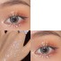 Glitter Eye Liner Glitter folyékony szemhéjfesték Kiváló minőségű szem smink Vízálló szemkihúzó 3
