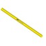 Golfová tréningová palica žltá