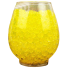 Guľôčky do vázy 500 ks žltá