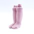 Gyerek hosszú zokni rózsaszín