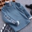Gyerek pulóver L545 kék