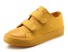 Gyerek vászon cipő A764 sárga