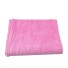 Gyermek flanel takaró E497 rózsaszín