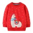 Gyermek karácsonyi pulóver B