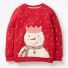 Gyermek karácsonyi pulóver E
