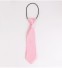 Gyermek nyakkendő T1489 rózsaszín