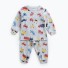 Gyermek pizsama L1687 A