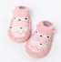 Gyermek puhatalpú cipő A12 rózsaszín