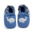Gyermek puhatalpú cipő A6 kék
