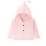 Gyermek pulóver L1837 rózsaszín