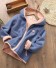 Gyermek pulóver L1949 kék