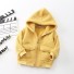 Gyermek pulóver L1970 sárga