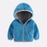 Gyermek pulóver L2005 kék