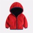 Gyermek pulóver L2005 piros
