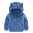 Gyermek pulóver L2023 kék