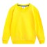 Gyermek pulóver L526 sárga