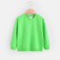 Gyermek pulóver L584 zöld