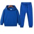 Gyermek sportruhakészlet L1327 kék