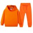 Gyermek sportruhakészlet L1327 narancs